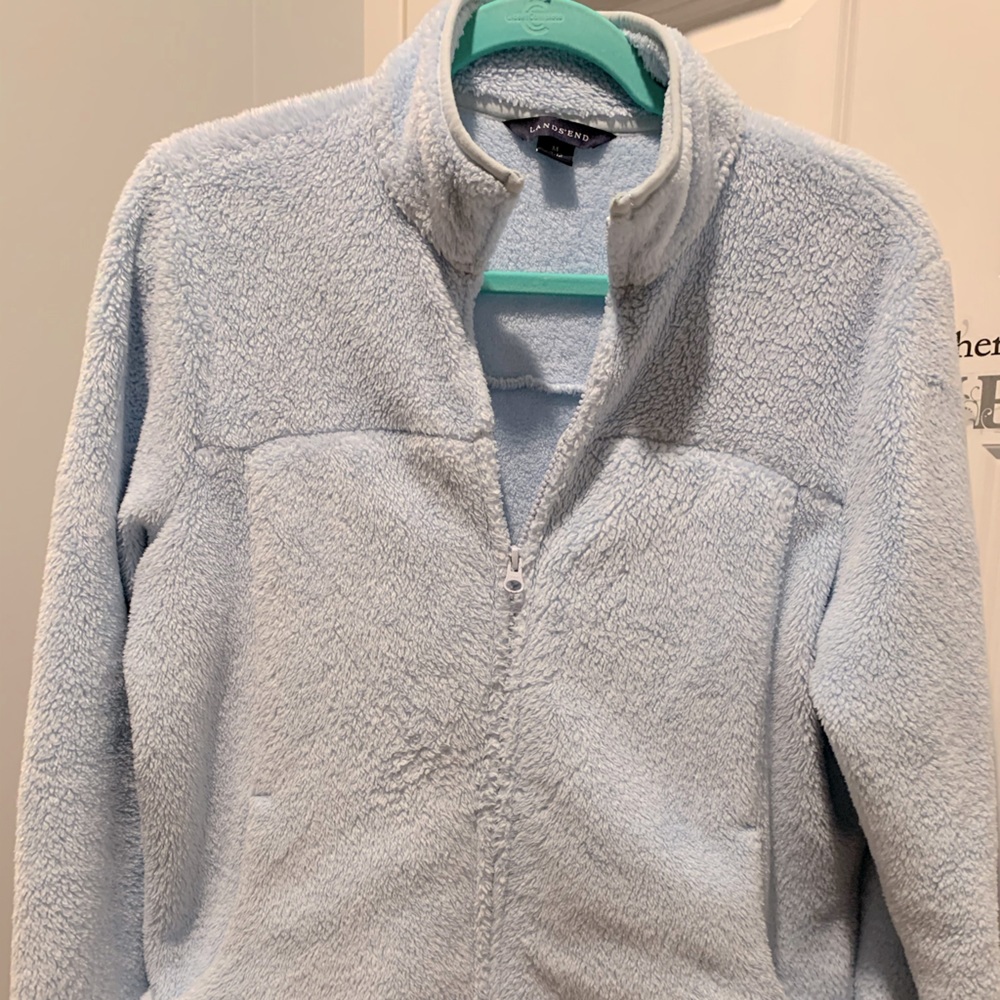 Lands End Fleece